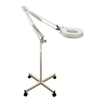 ไฟส่องขยาย ไฟขยายตรวจงาน Magnifying lamp willdone 86a clamp